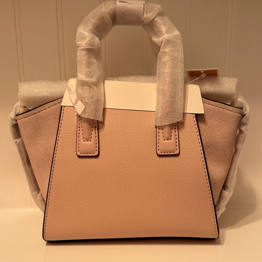 Michael Kors Pink Purse NWT - Picture 4 of 4
